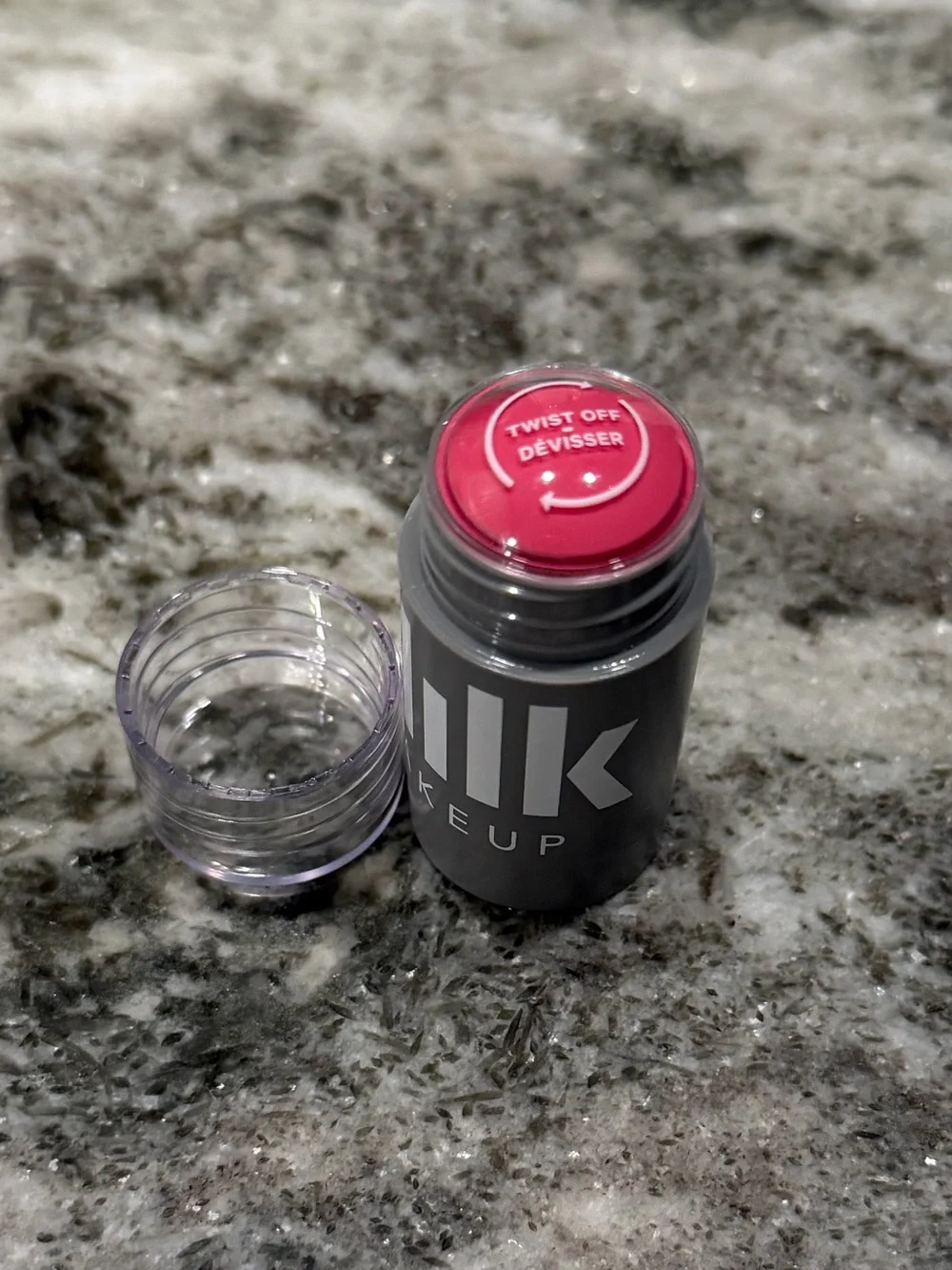 NEW - MILK MAKEUP -  Lip + Cheek Color Stick - RALLY